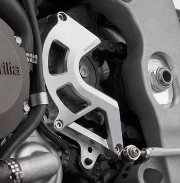 Kryt řetězového kolečka ZAP001A pro motocykl APRILIA RSV4